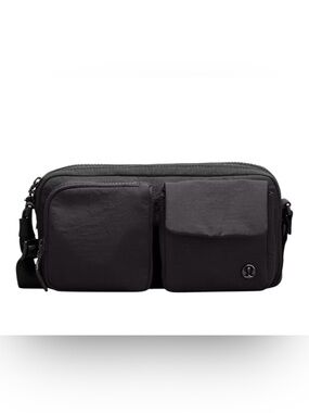 Lululemon Multi Pocket Crossbody Bag